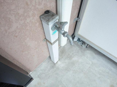 【その他】 | グランチェスタ・ノース | ベランダ