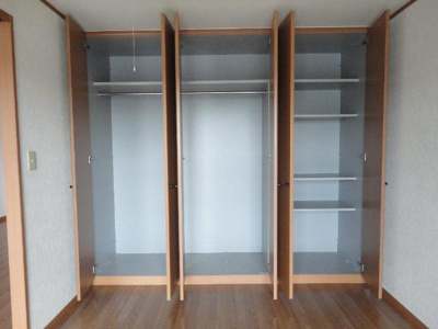 【収納】 | グランチェスタ・ノース | クローゼット