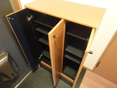 【収納】 | グランチェスタ・ノース | 下駄箱