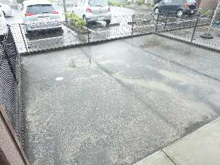 【庭】 | グランチェスタ・ノース | 庭