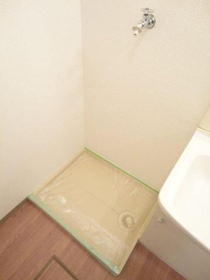 【その他】 | グランチェスタ・ノース | 洗濯機置場