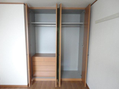 【収納】 | グランチェスタ・ノース | クローゼット