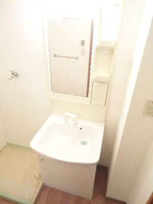 【洗面所】 | グランチェスタ・ノース | 洗髪洗面化粧台