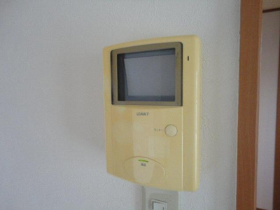 【セキュリティ】 | グランチェスタ・ノース | カメラ付インターホン