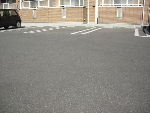マーカスＡの駐車場