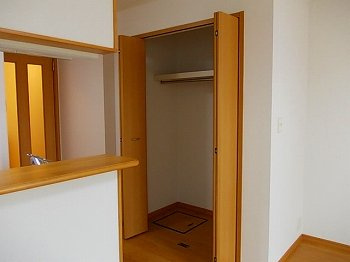 マーカスＡの収納