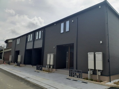 【外観】 | セントレジデンスⅠ