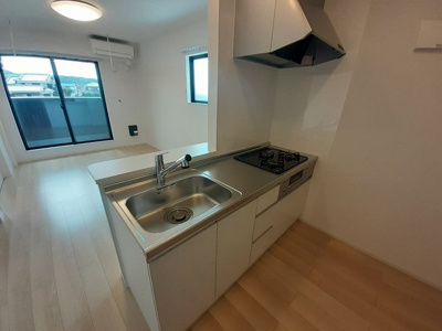 【キッチン】 | セントレジデンスⅠ