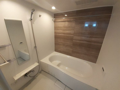 【浴室】 | セントレジデンスⅠ