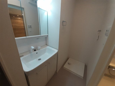 【洗面所】 | セントレジデンスⅠ