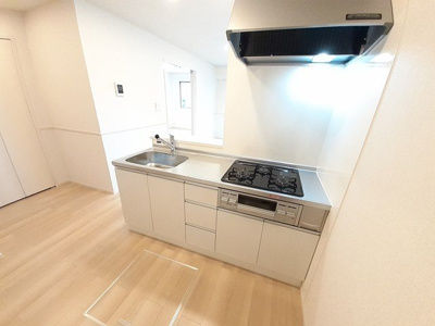 【キッチン】 | ハウオリエルア