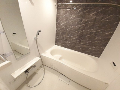 【浴室】 | ハウオリエルア