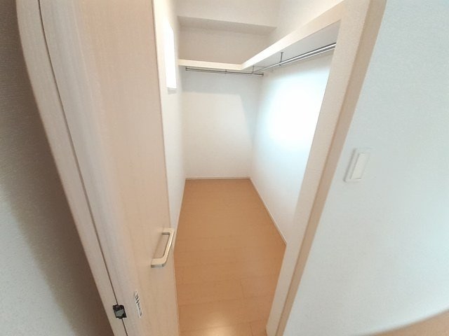 ファイン　コルソⅤの収納