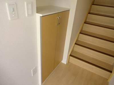 【収納】 | あいトピア | 下駄箱