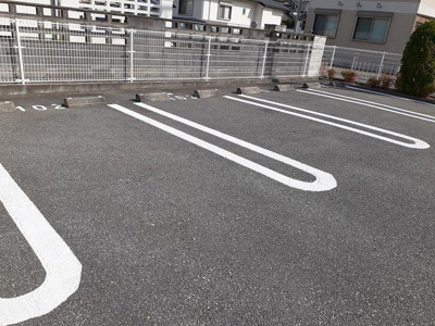 【駐車場】 | モン・シャトー