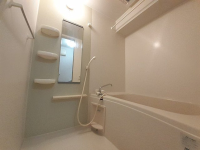 【浴室】 | モン・シャトー