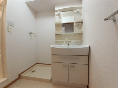 【洗面所】 | モン・シャトー