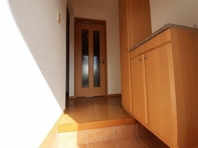 【玄関】 | モン・シャトー