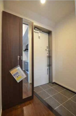 【玄関】 | Arbra | シューズボックス完備！