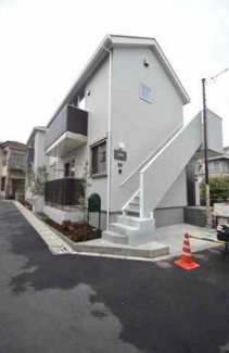 【外観】 | 綺麗な外観。