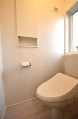 【トイレ】 | Arbra | 温水洗浄便座。