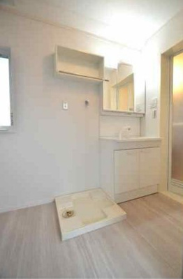 【独立洗面台】 | Arbra | 嬉しい独立洗面台付き。