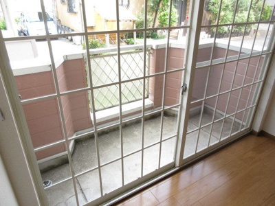 【バルコニー】 | コモドブリッサ