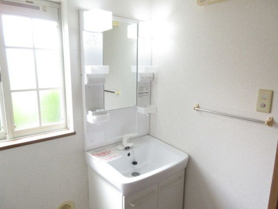 【洗面所】 | コモドブリッサ