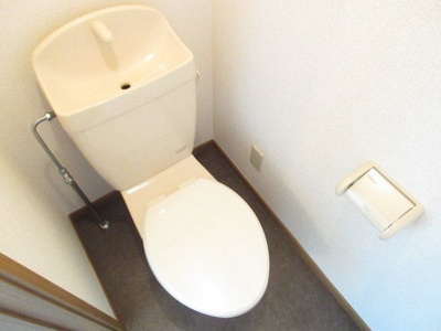 【トイレ】 | コモドブリッサ