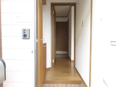 【玄関】 | コモドブリッサ