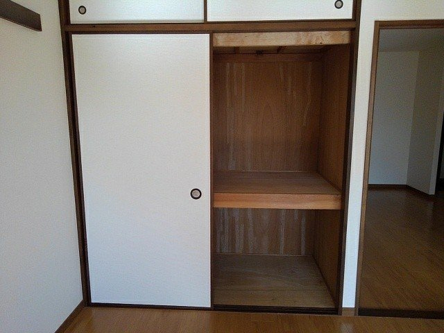 エスポワール御立Ｂの収納