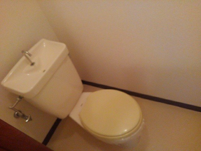 エスポワール御立Ｂのトイレ