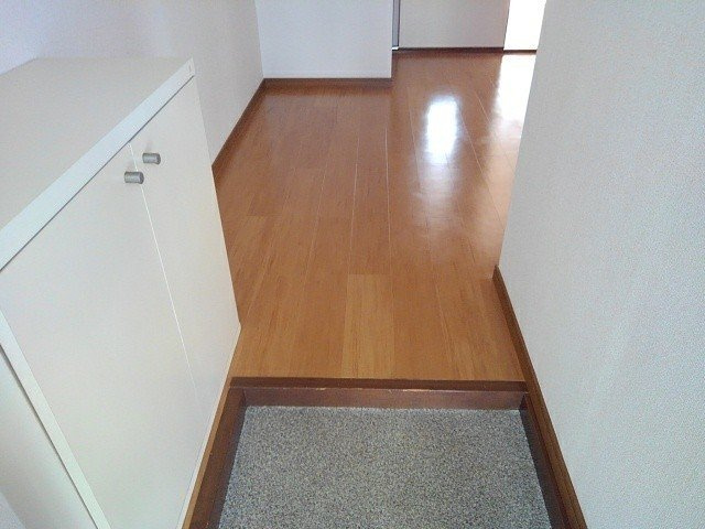 エスポワール御立Ｂの玄関