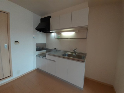 【キッチン】 | ウエストガーデン