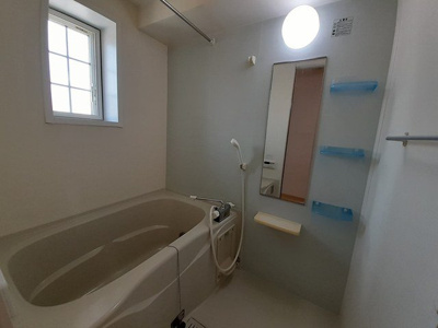 【浴室】 | ウエストガーデン