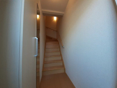 【玄関】 | ウエストガーデン