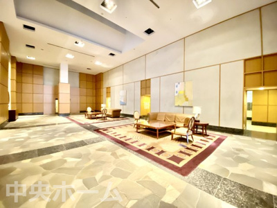 【ロビー】 | WコンフォートタワーズWEST | ロビー