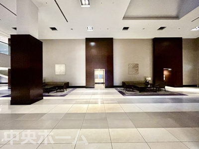 【ロビー】 | WコンフォートタワーズWEST | ロビー