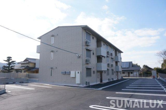 熊本市南区城南町宮地のアパート