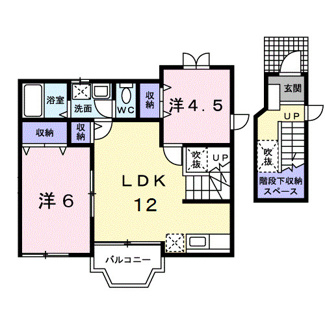 【間取り】 | パインツリー