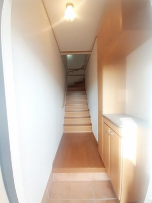 【玄関】 | ポルトラーノⅠ