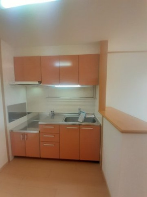 【キッチン】 | ポルトラーノⅠ