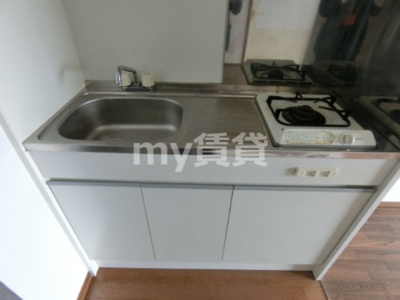 【キッチン】 | サンハイム