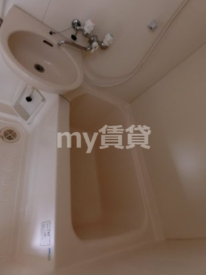 【浴室】 | サンハイム