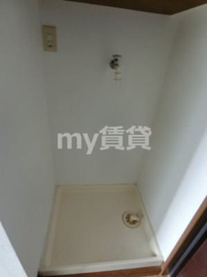 【洗面所】 | サンハイム