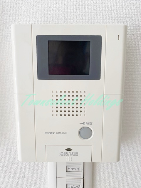 藤沢市弥勒寺１丁目の賃貸マンションのセキュリティ