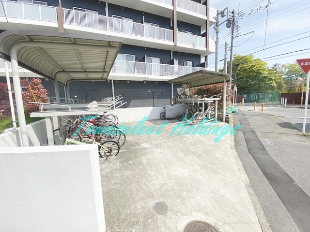 藤沢市弥勒寺１丁目の賃貸マンションのその他共用部分