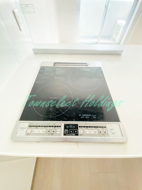 藤沢市弥勒寺１丁目の賃貸マンションのキッチン