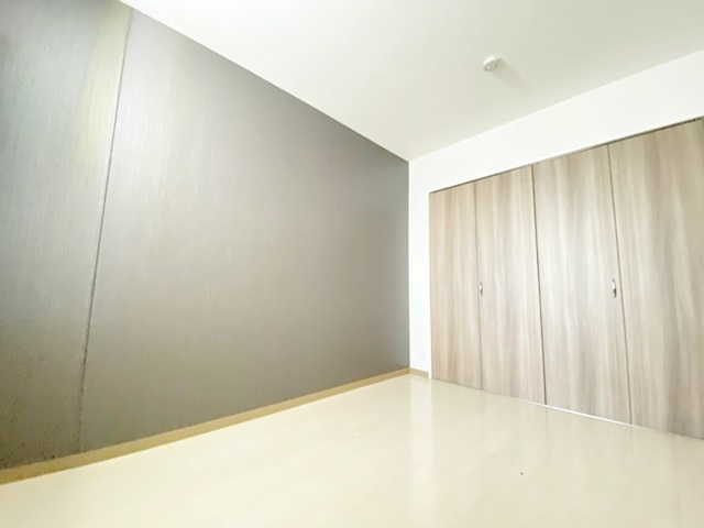 藤沢市弥勒寺１丁目の賃貸マンションの寝室