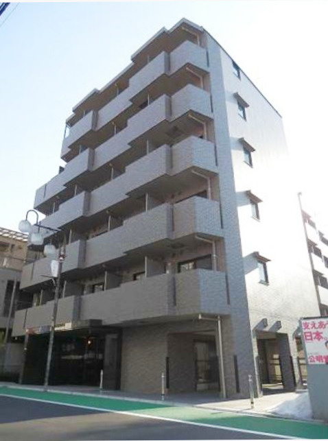 練馬区北町１丁目の賃貸マンション